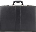 RoadPro SPC-931R 17.5" x 4" x 13" Silver Aluminum Briefcase,Medium - Image 5